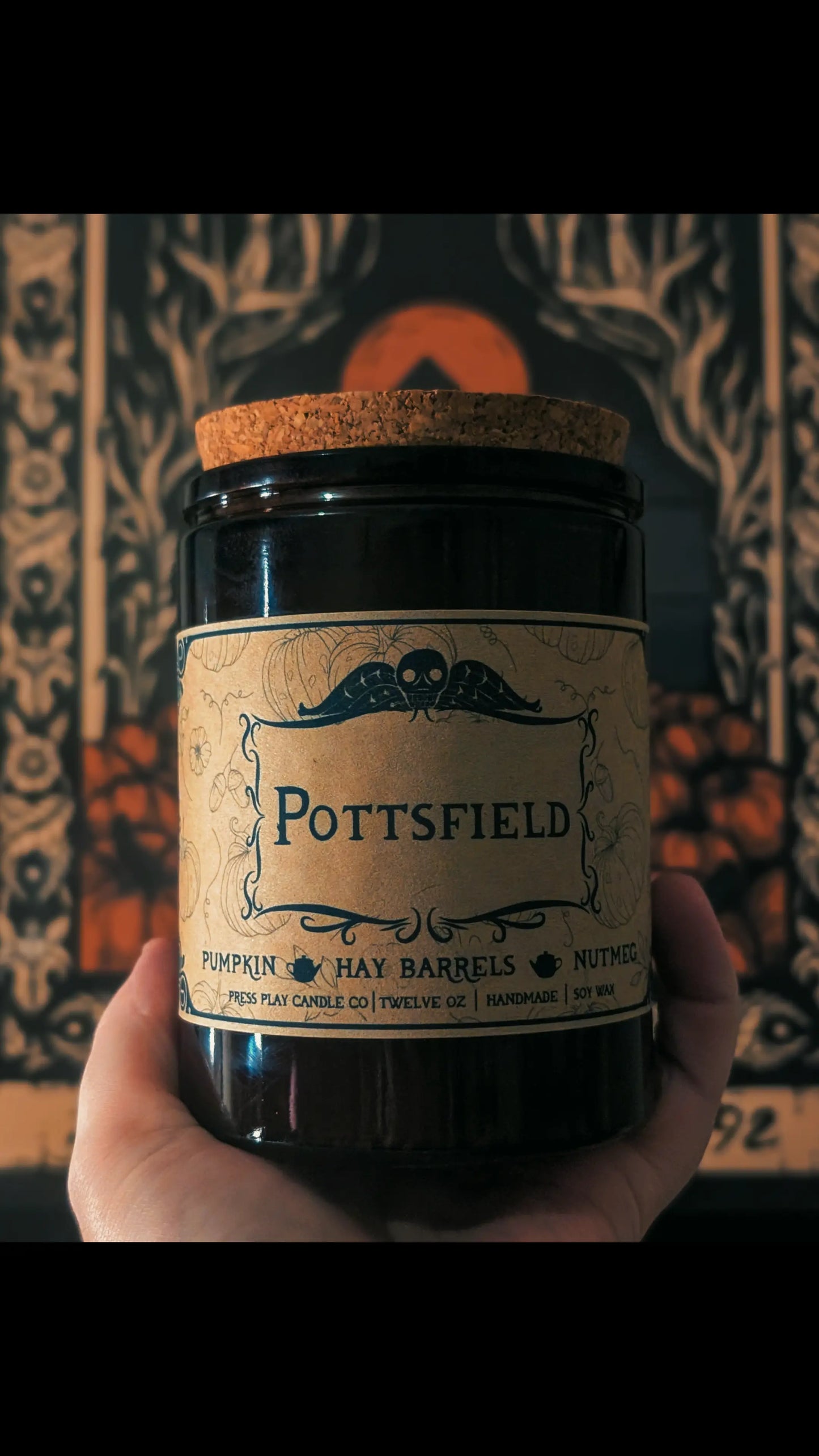 Pottsfield