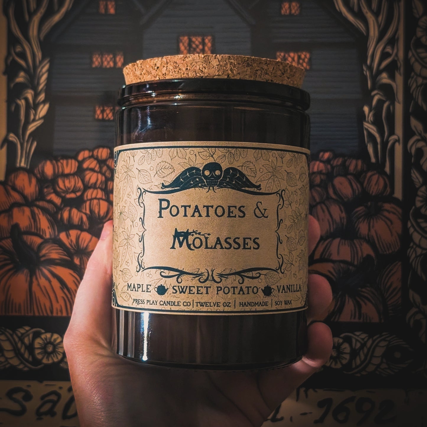 Potatoes & Molasses