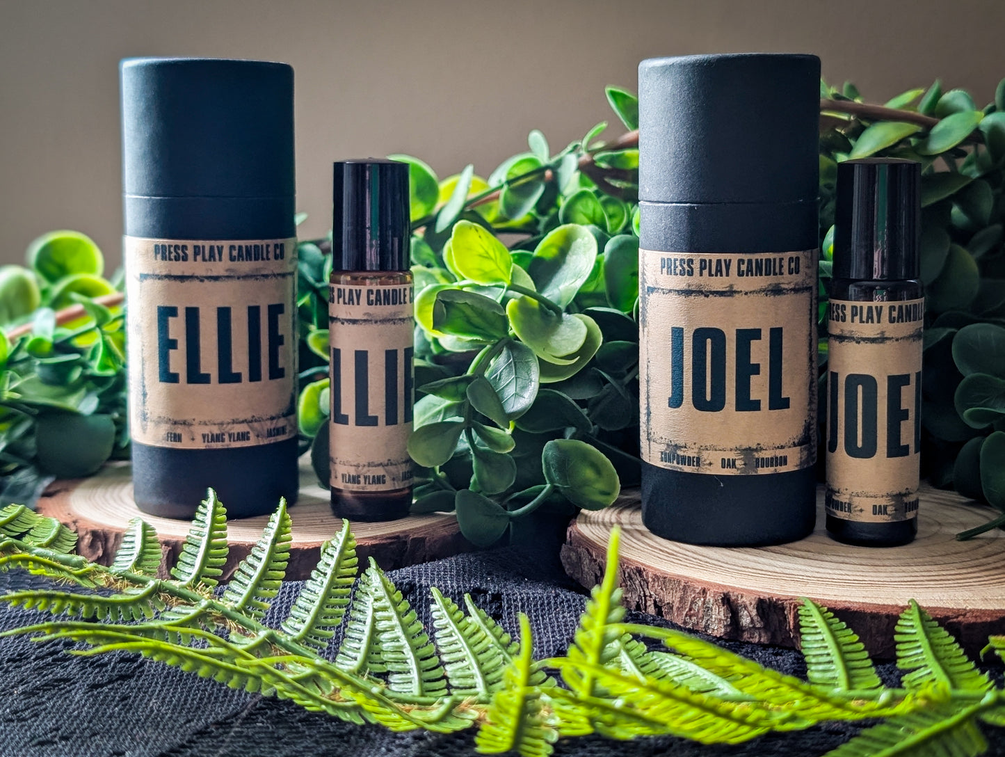 Joel Perfume Oil
