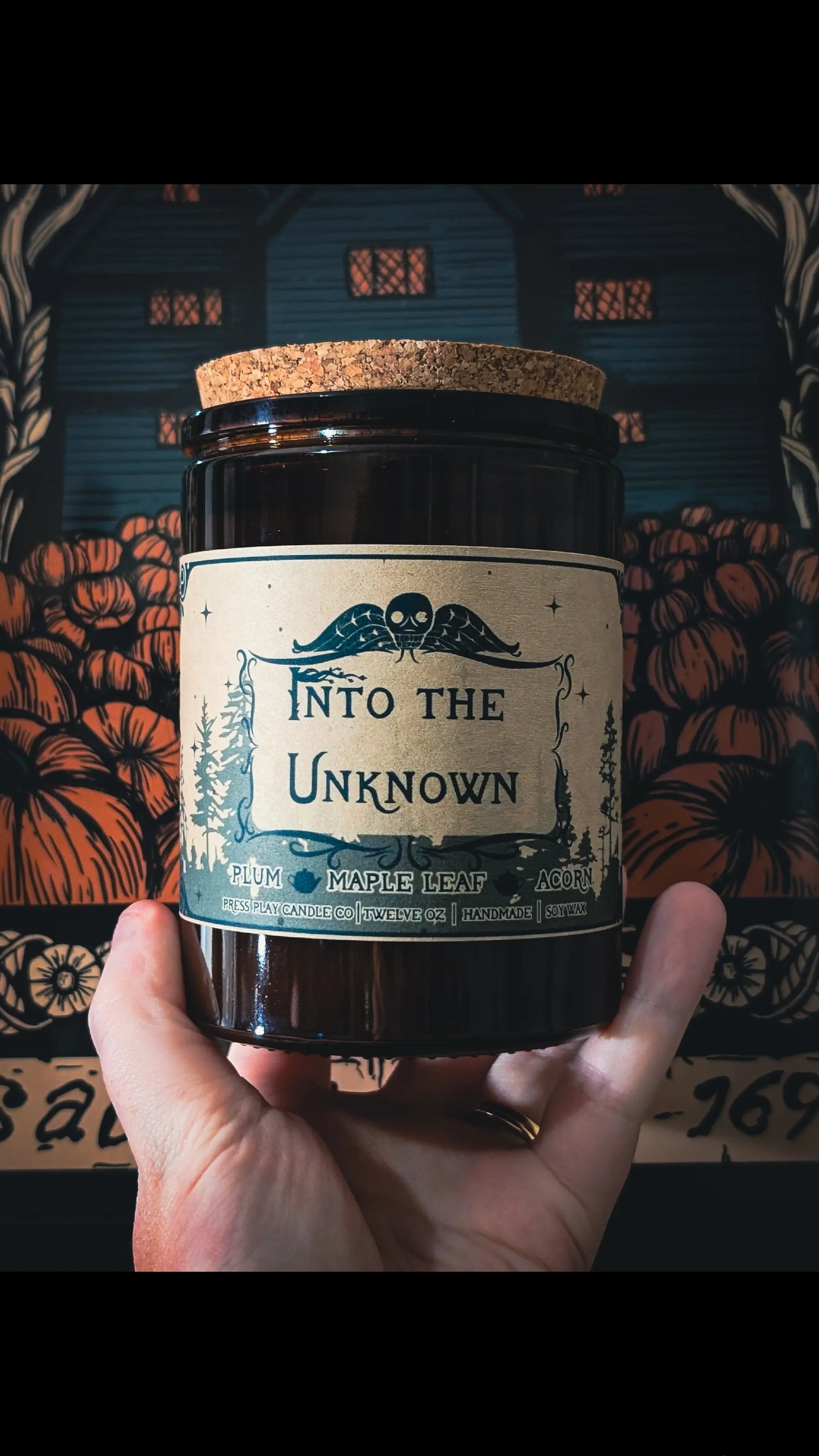 Into the Unknown