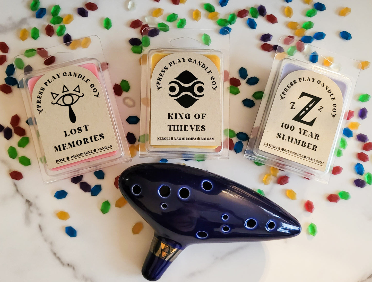 100 Year Slumber Wax Melts