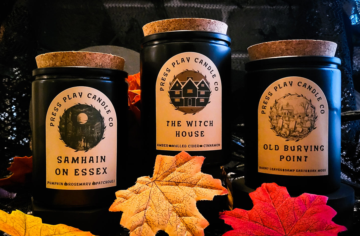 Samhain on Essex