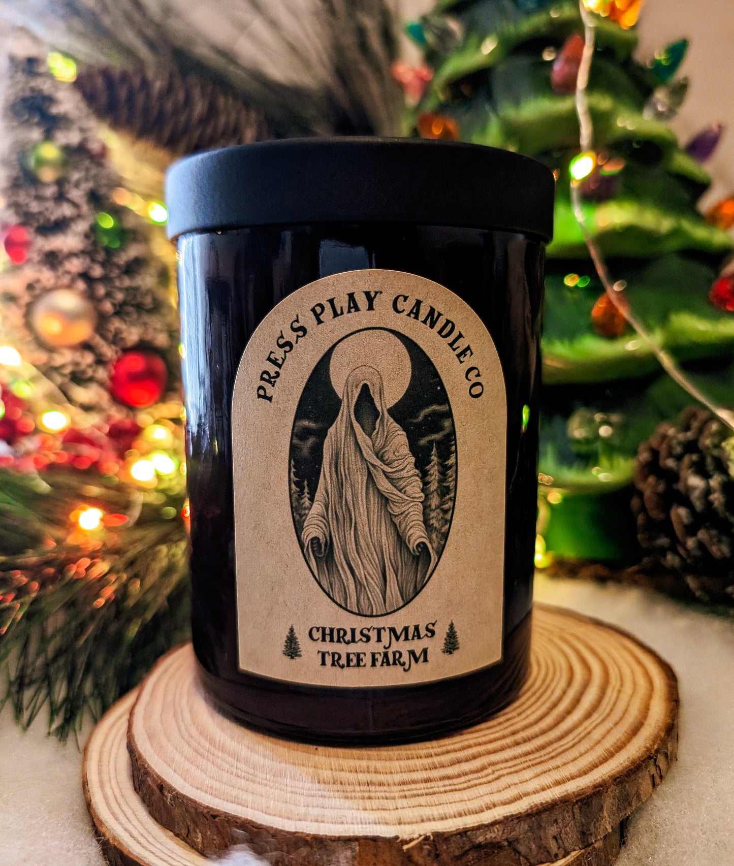 Ghost of Christmas Yet To Come