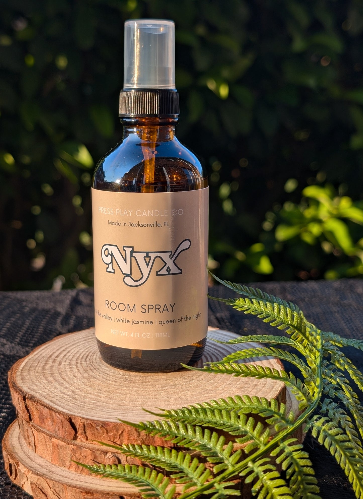 Nyx Room & Linen Spray