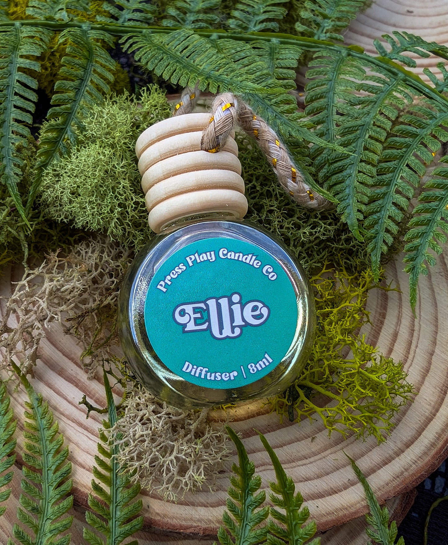 Ellie Car Diffuser