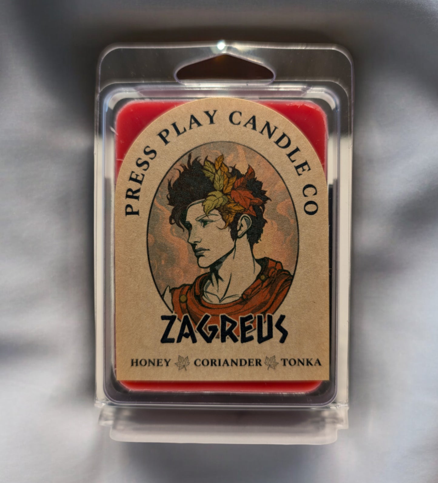 Zagreus Wax Melts