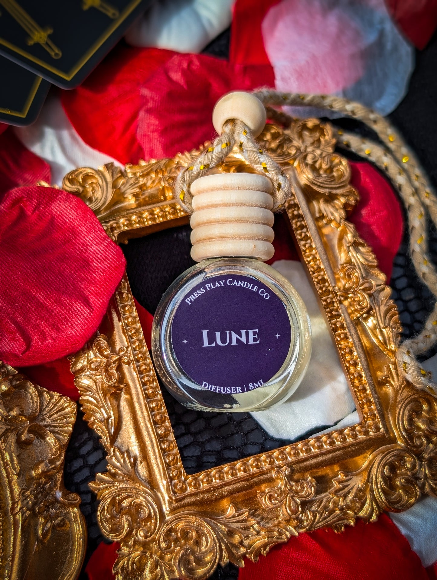 Lune Car Diffuser