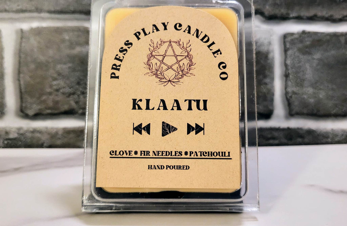 Klaatu Wax Melts