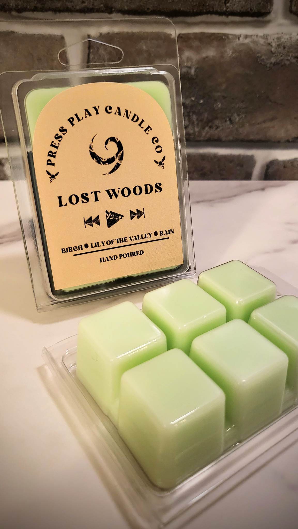 Lost Woods Wax Melts