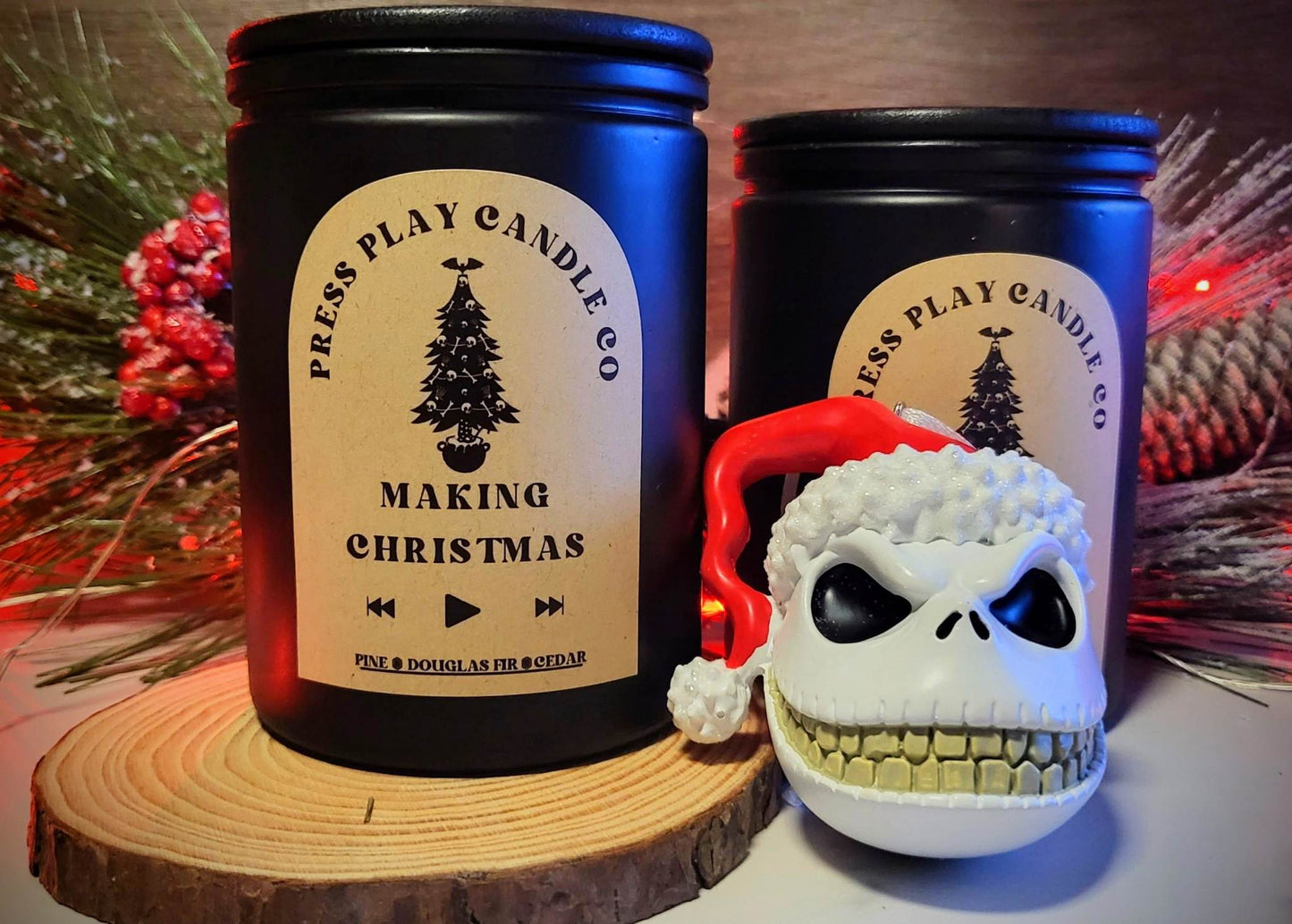 Making Christmas