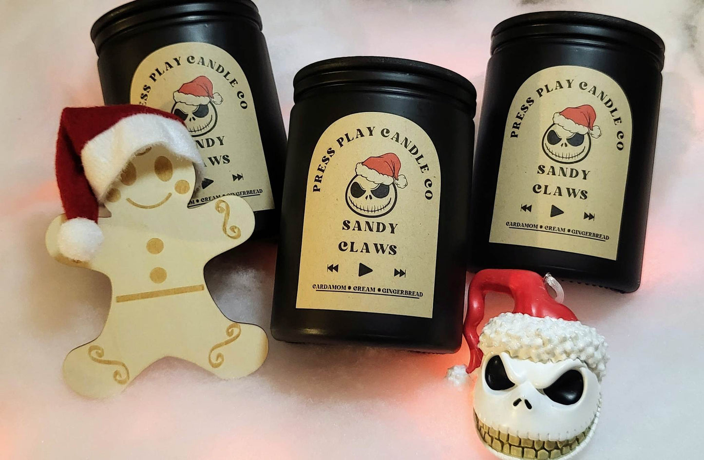 Sandy Claws
