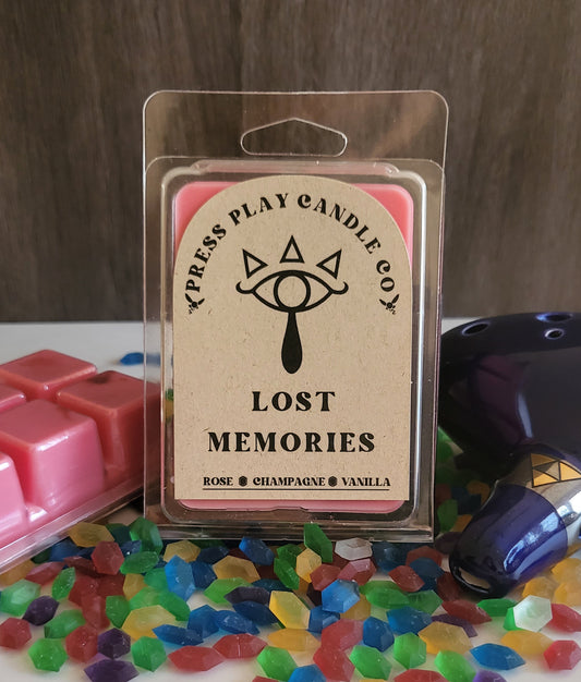Lost Memories Wax Melts