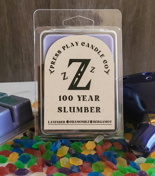 100 Year Slumber Wax Melts