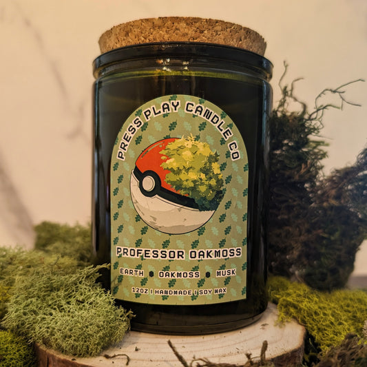 Professor Oakmoss