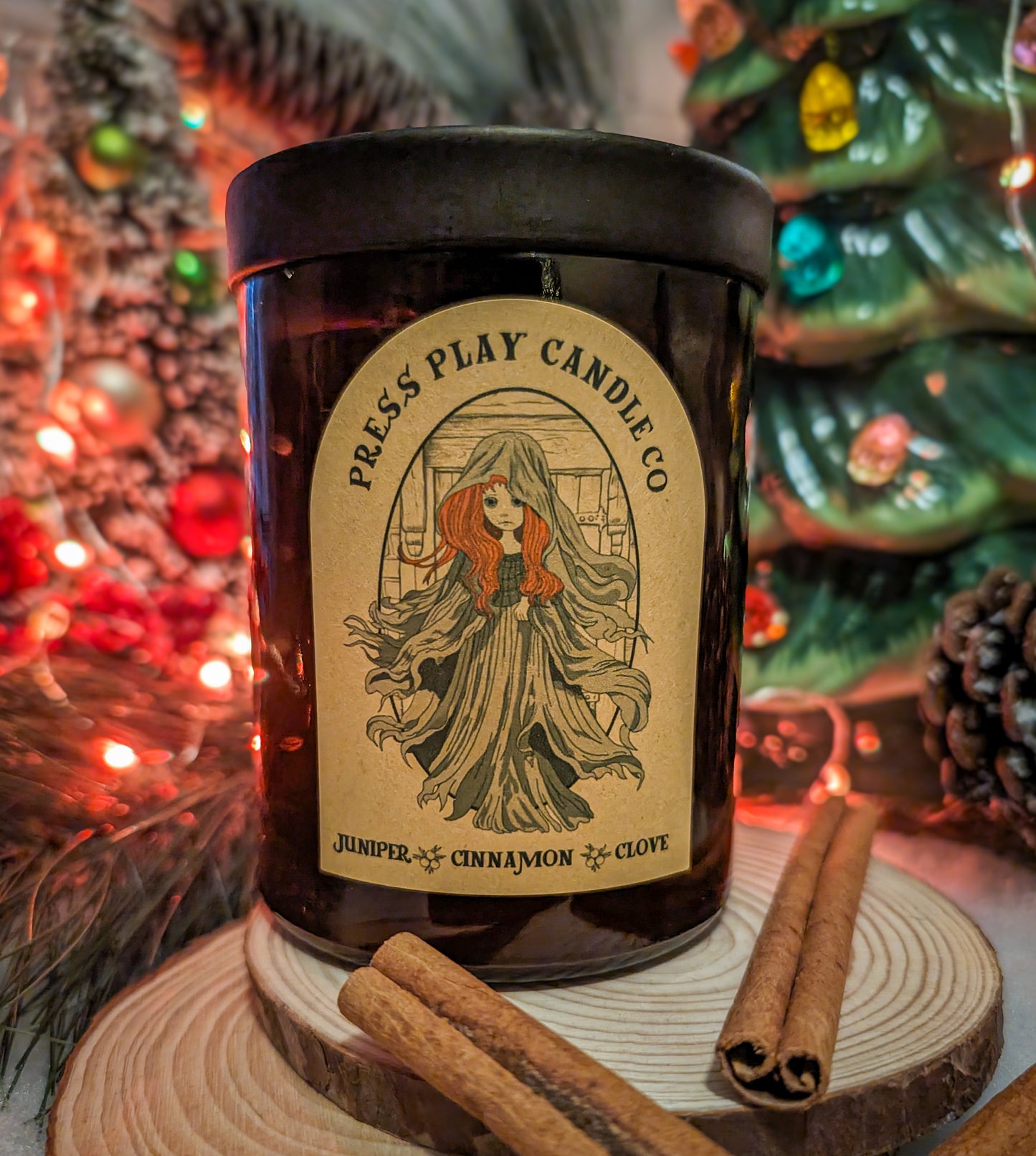 Ghost of Christmas Past