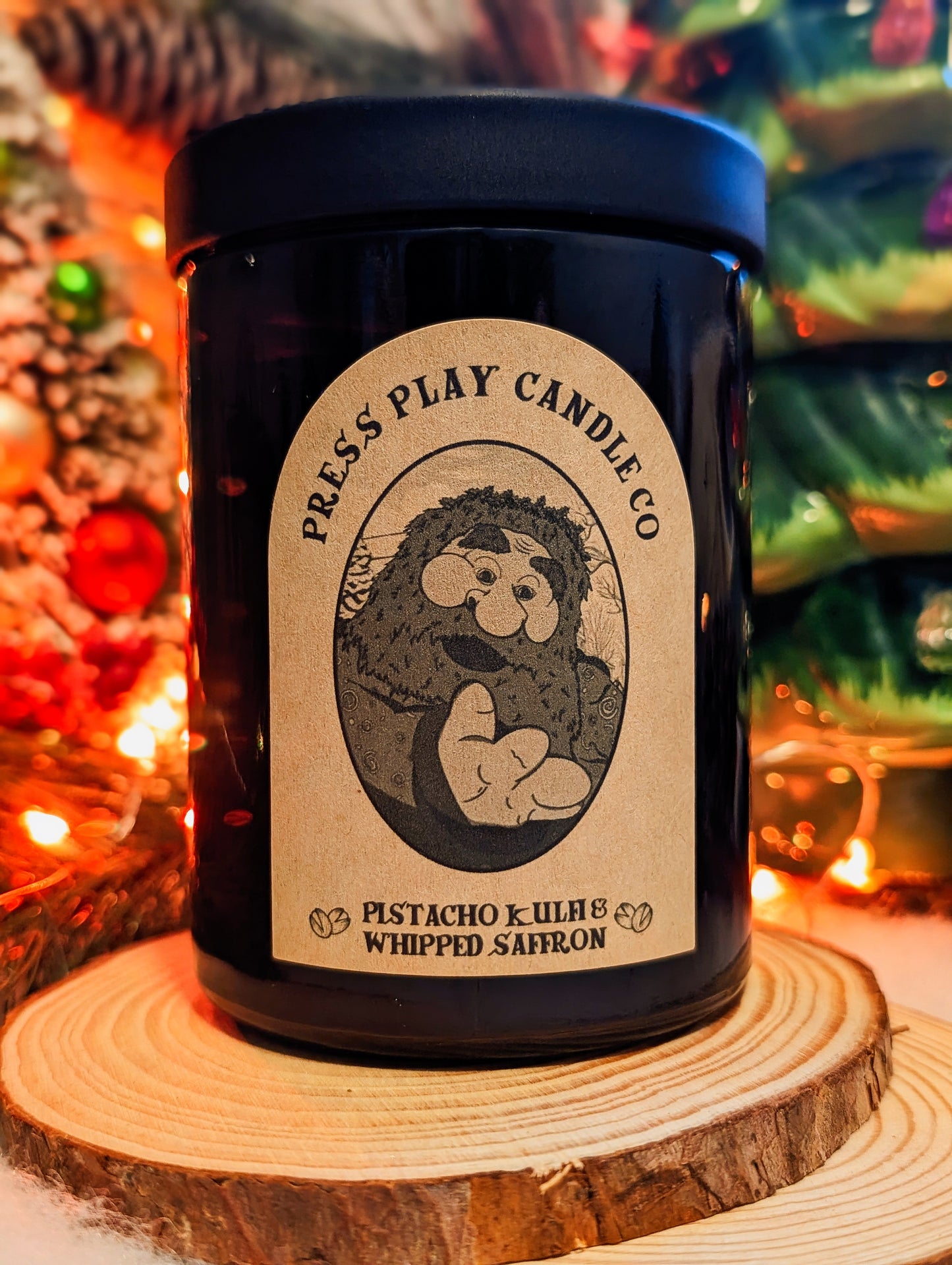 Ghost of Christmas Present