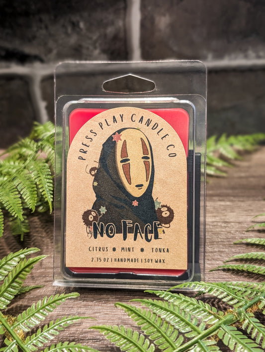 No Face Wax Melts