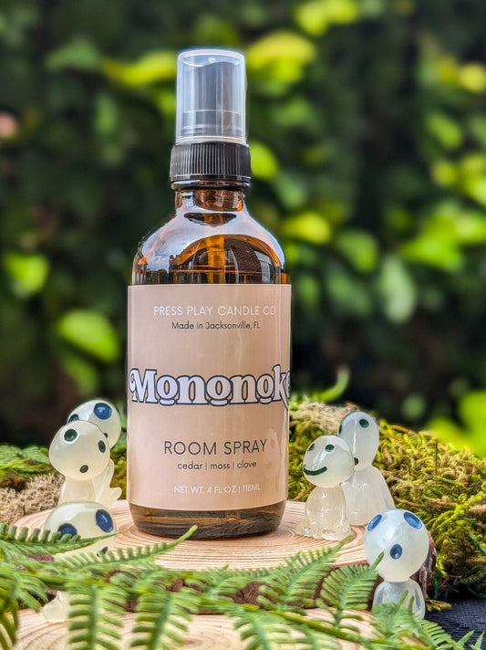 Mononoke Room & Linen Spray