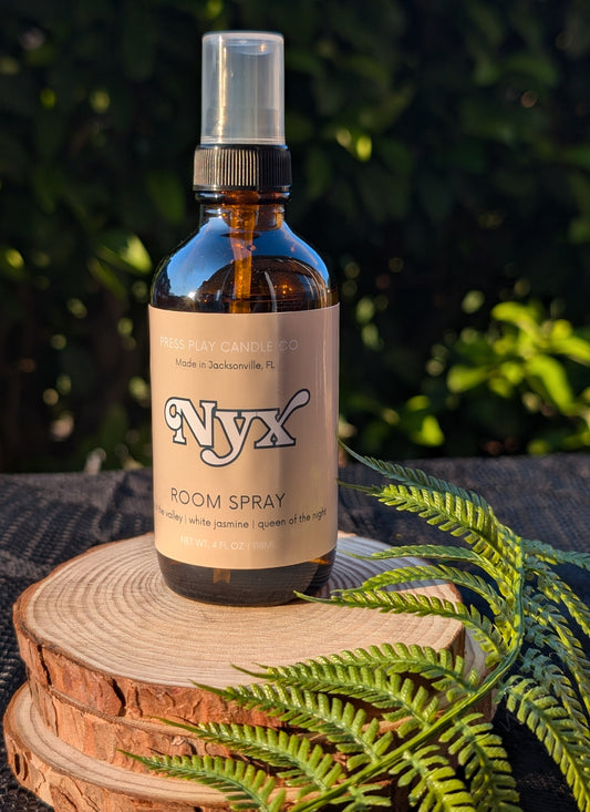 Nyx Room & Linen Spray