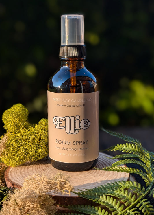 The Last of Us: Ellie Room & Linen Spray