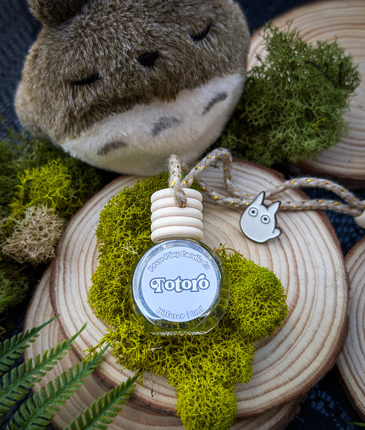 Totoro Car Diffuser
