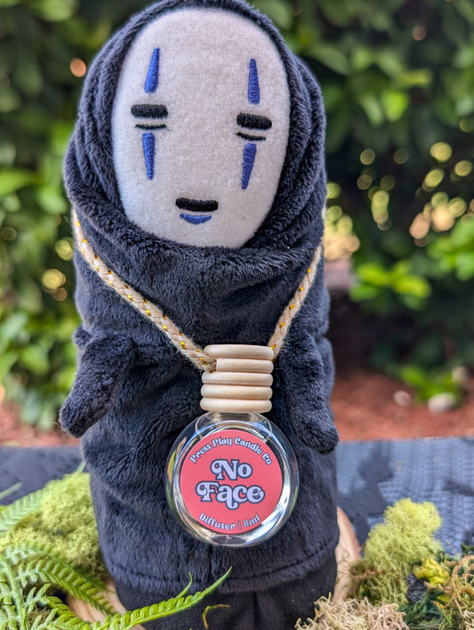 No Face Car Diffuser