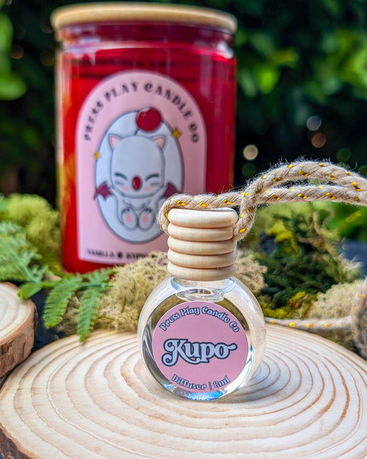 Kupo Car Diffuser