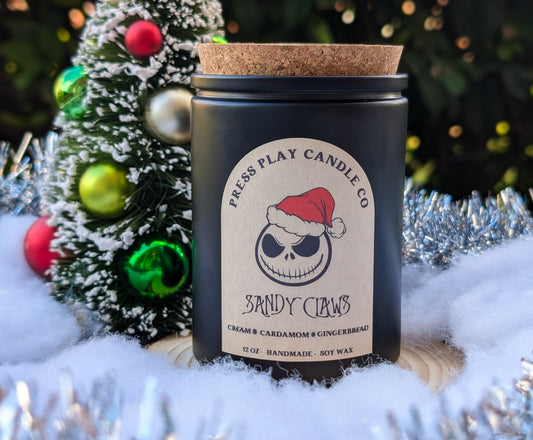 Sandy Claws