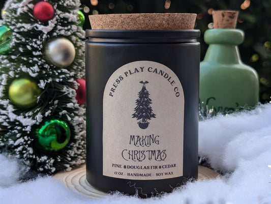 Making Christmas