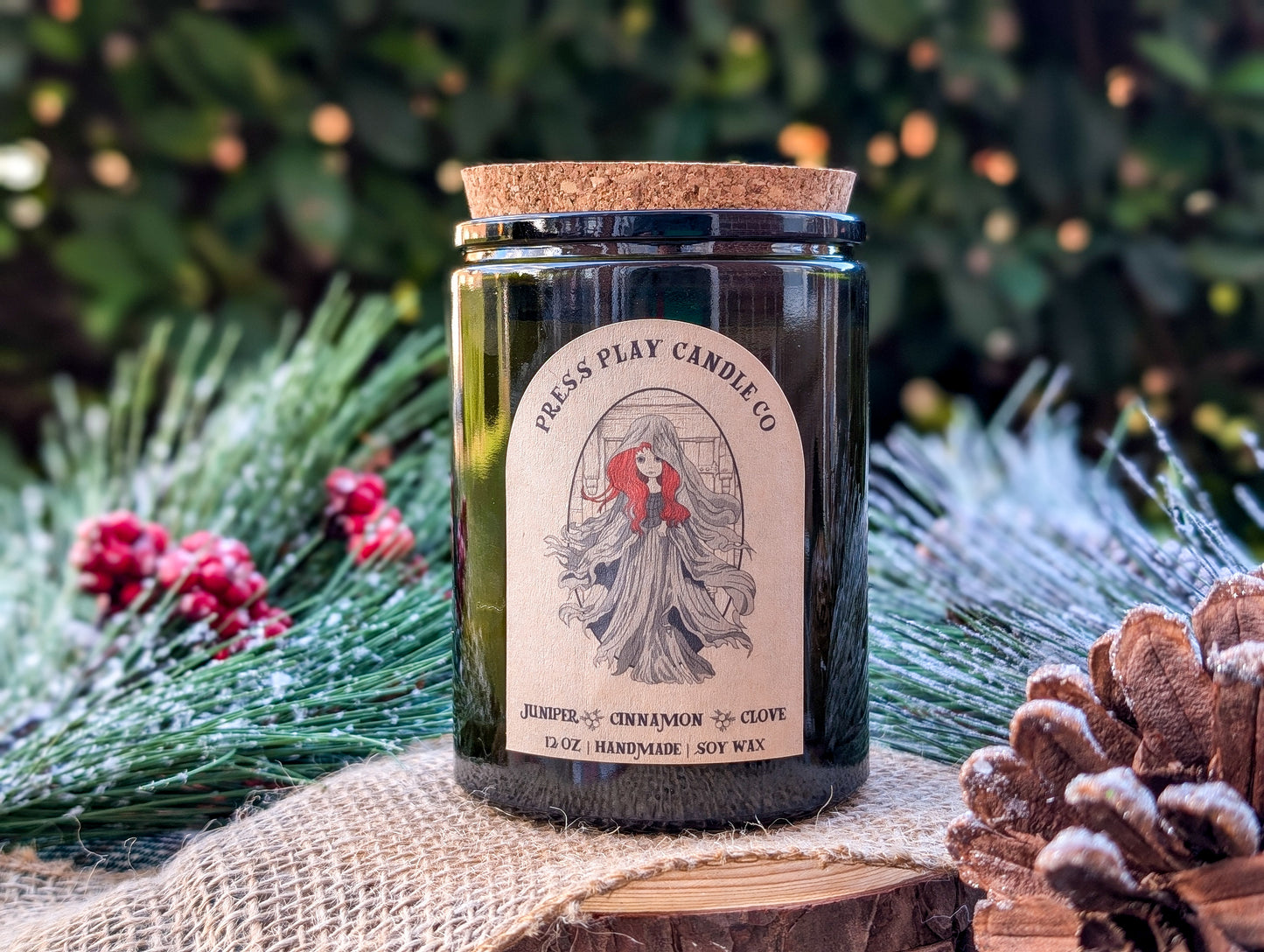 Ghost of Christmas Past