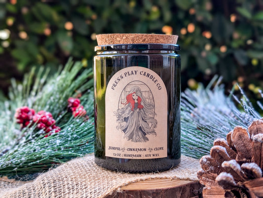Ghost of Christmas Past