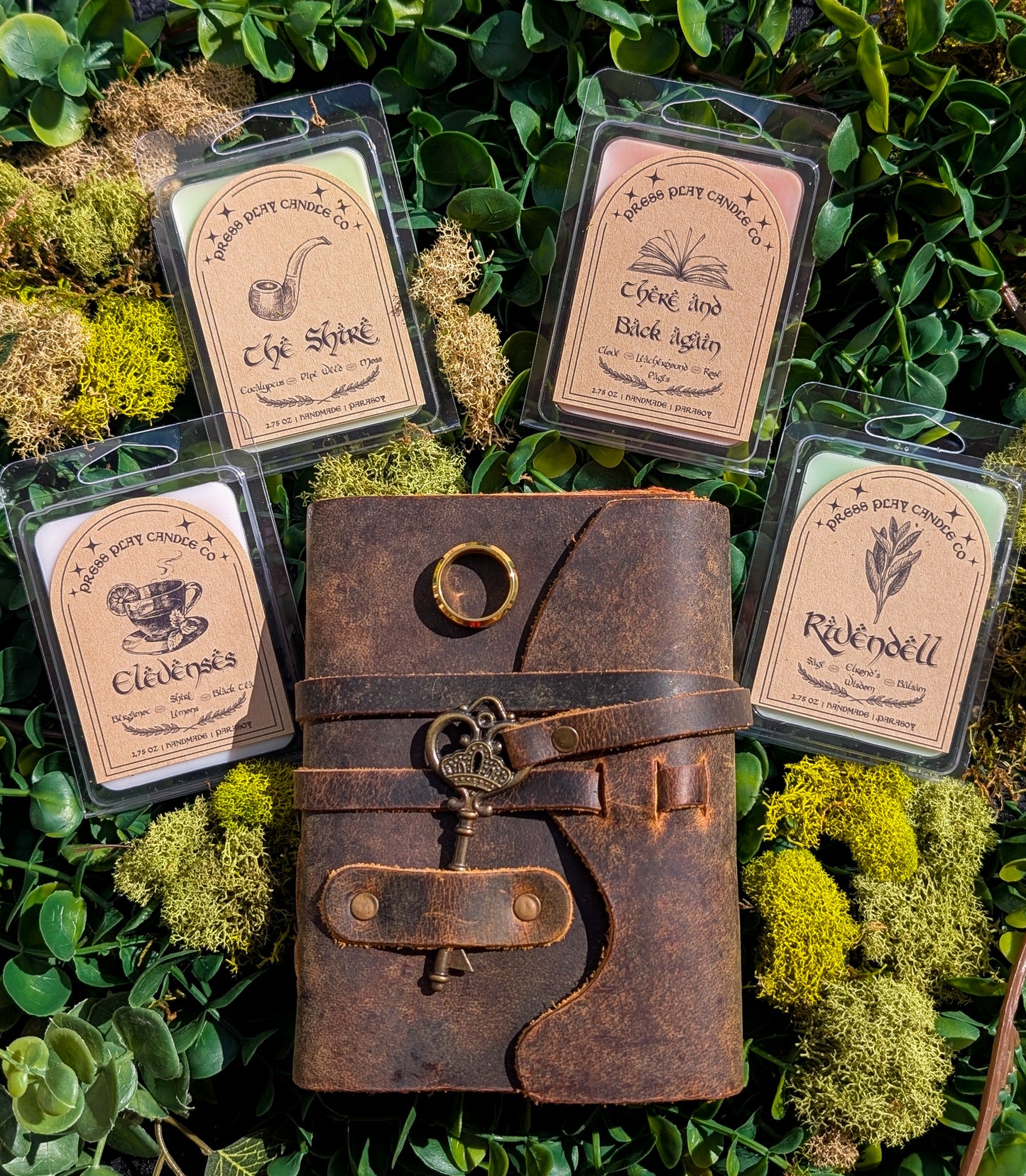 Elevenses Wax Melts