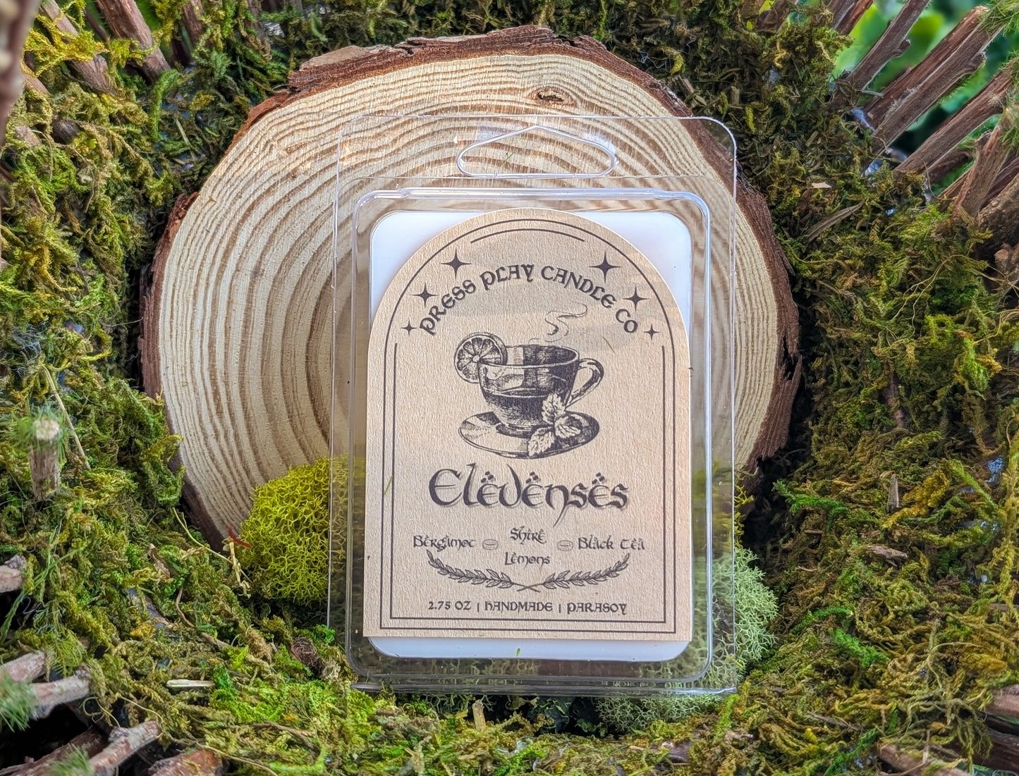 Elevenses Wax Melts