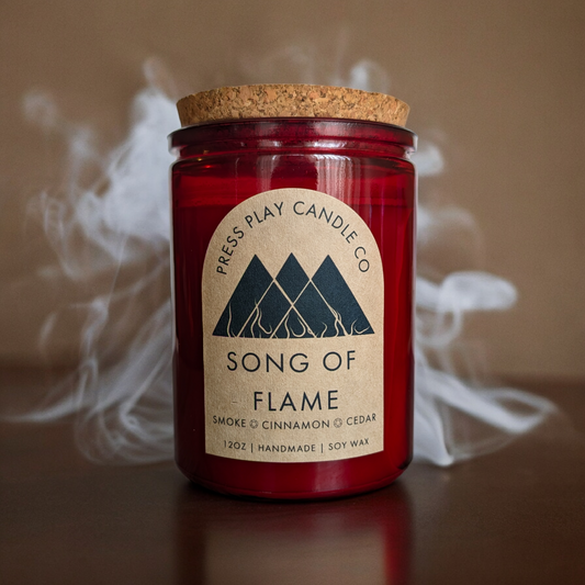 Song of Flame