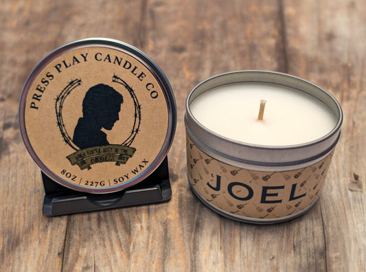 The Last of Us - The Joel (8oz Tin)
