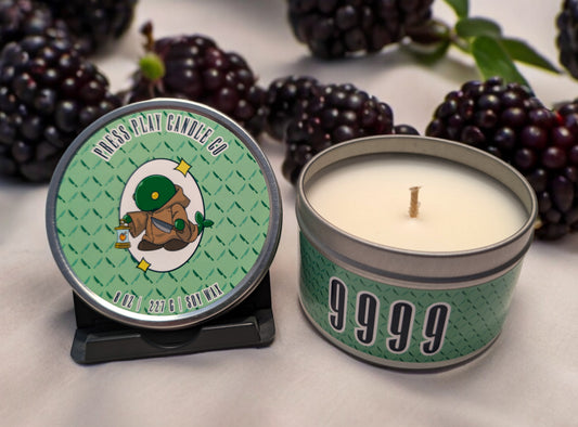9999 (8oz Tin)