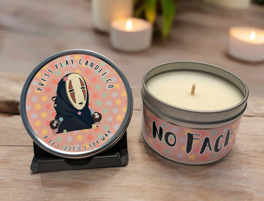 No Face (8oz Tin)