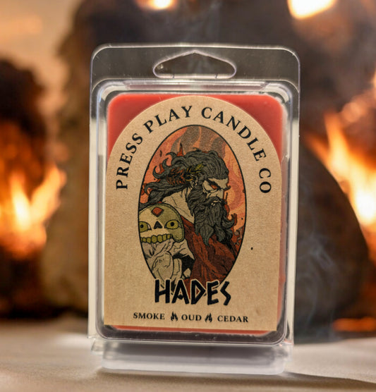 Hades Wax Melts