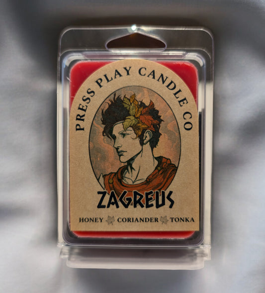 Zagreus Wax Melts