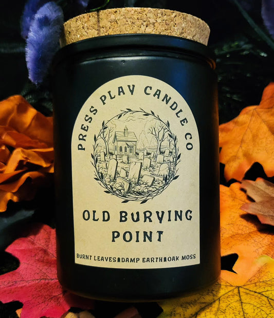 Old Burying Point