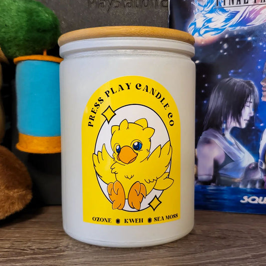 Kweh!