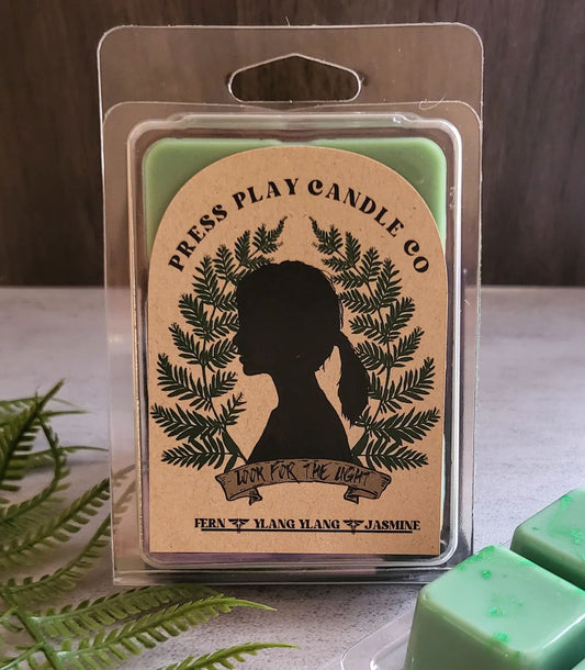 The Last of Us - The Ellie Wax Melts