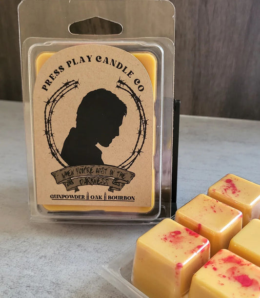 The Last of Us - The Joel Wax Melts
