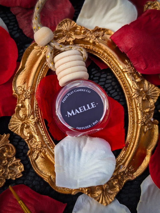 Maelle Car Diffuser