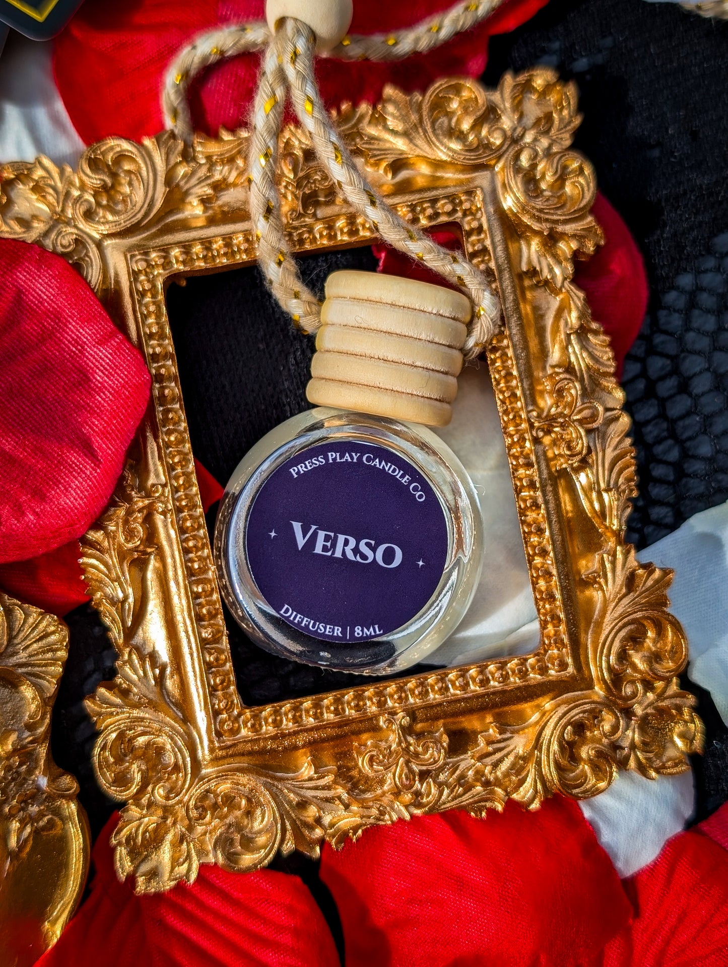Verso Car Diffuser