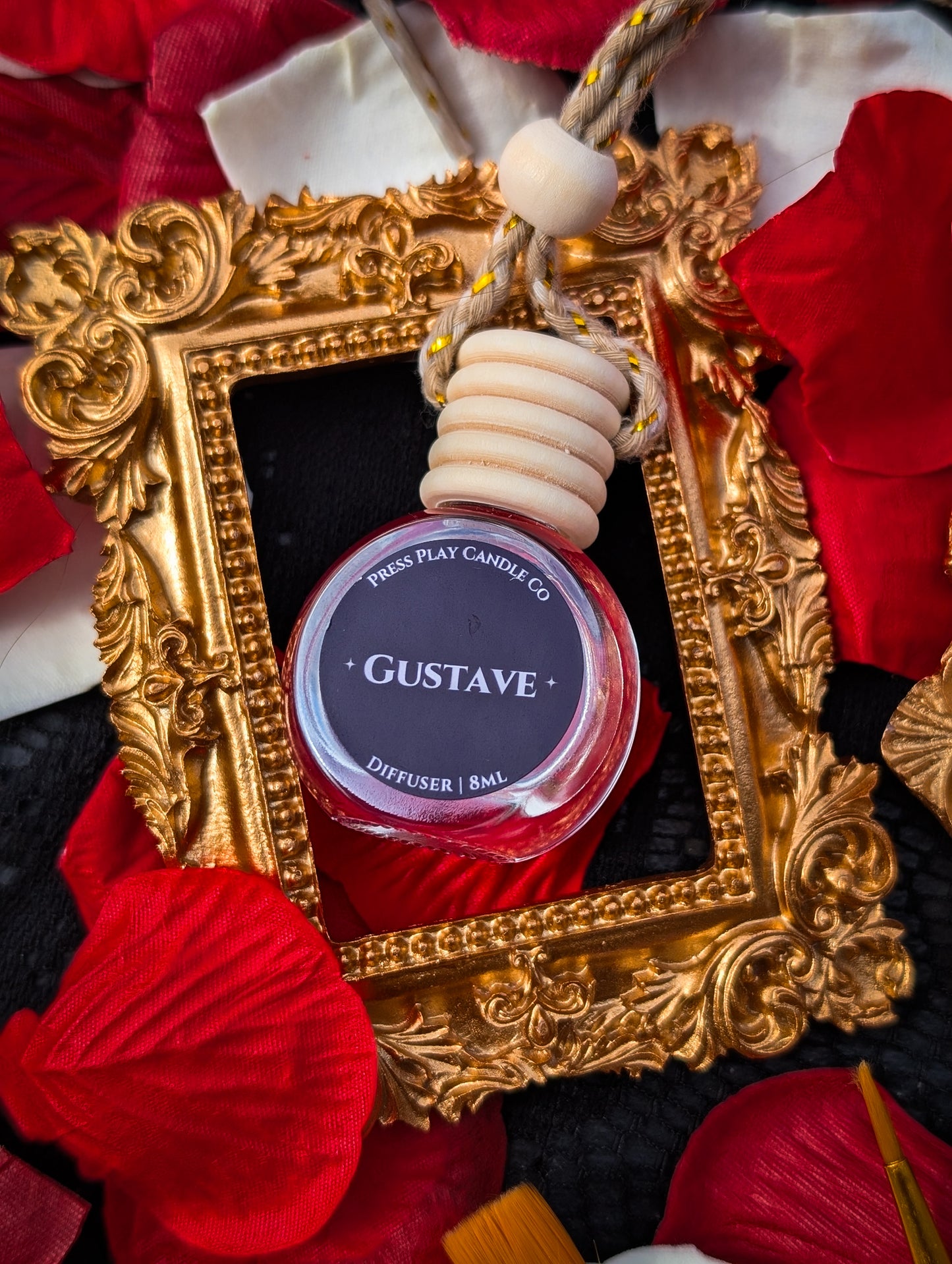 Gustave Car Diffuser