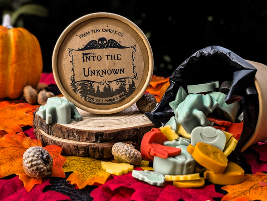 Into the Unknown Wax Melts