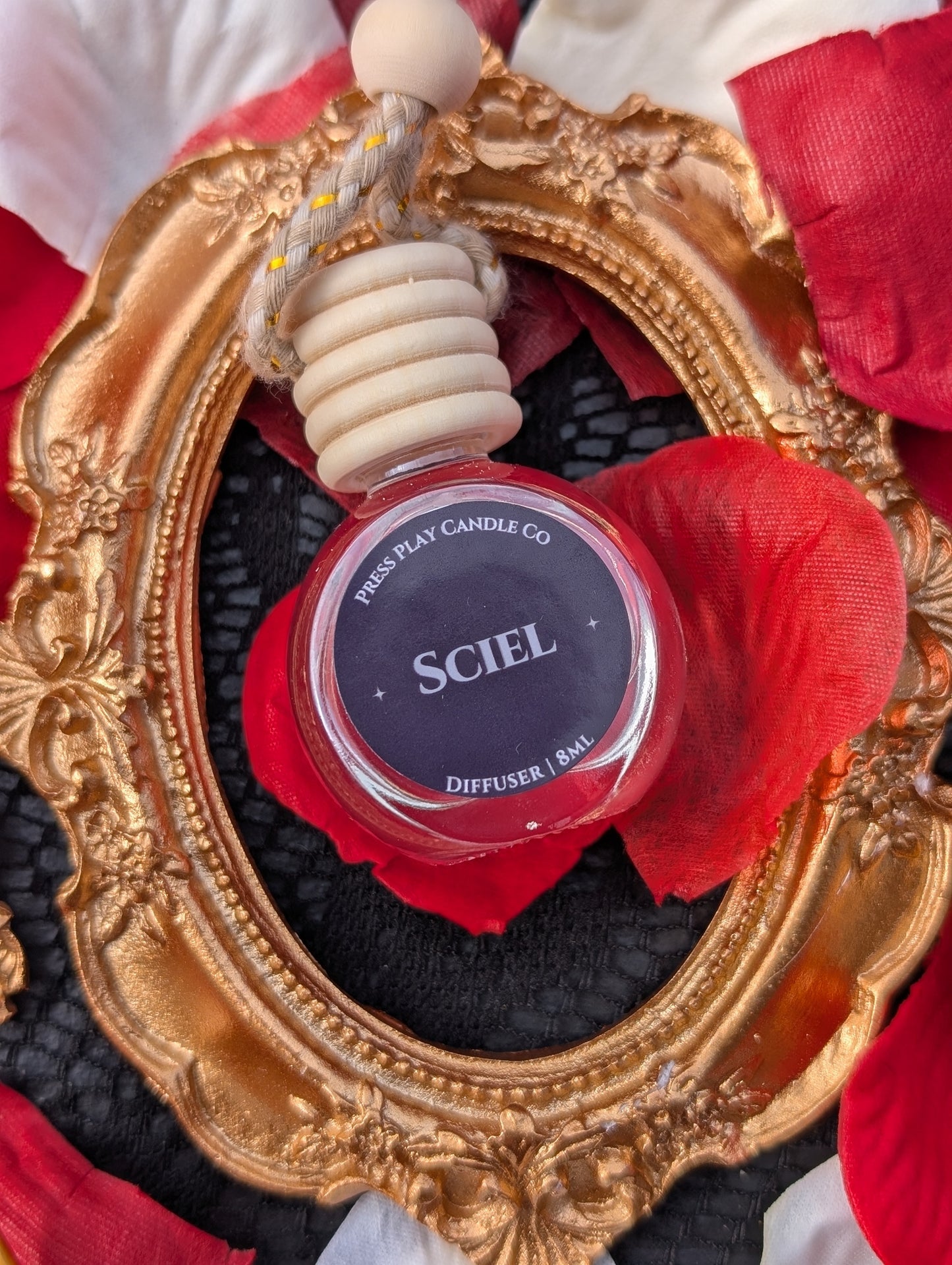 Sciel Car Diffuser
