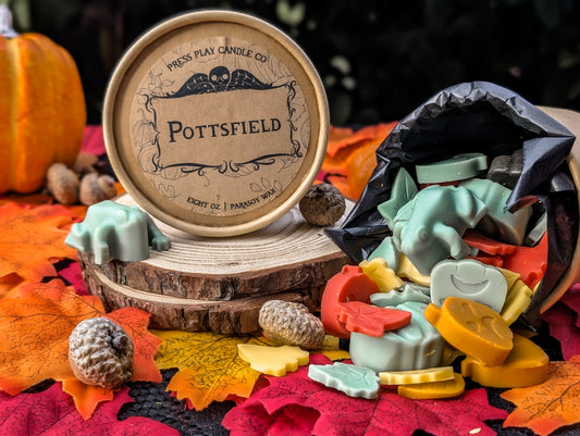 Pottsfield Wax Melts