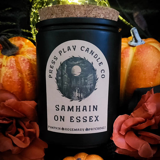 Samhain on Essex
